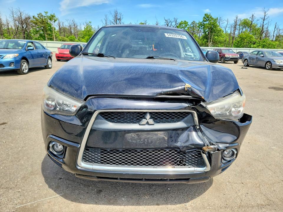 Продажа на аукционе авто 2012 Mitsubishi Outlander Sport, vin: JA4AR4AU9CZ005498, номер лота: 54320756