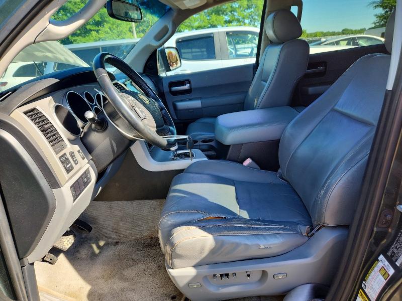 2008 Toyota Sequoia მანქანა იყიდება აუქციონზე, vin: 5TDZY68A88S009795, აუქციონის ნომერი: 57477896
