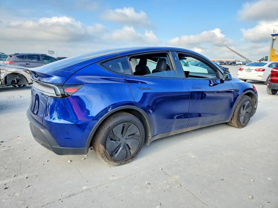 Продаж на аукціоні авто 2026 Tesla Model Y, vin: 7SAYGDEE2TA634698, номер лоту: 57214866