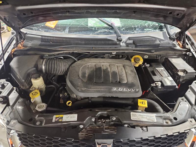 Aukcja sprzedaży 2018 Dodge Grand Caravan, vin: 2C4RDGCG7JR258536, numer aukcji: 56285696