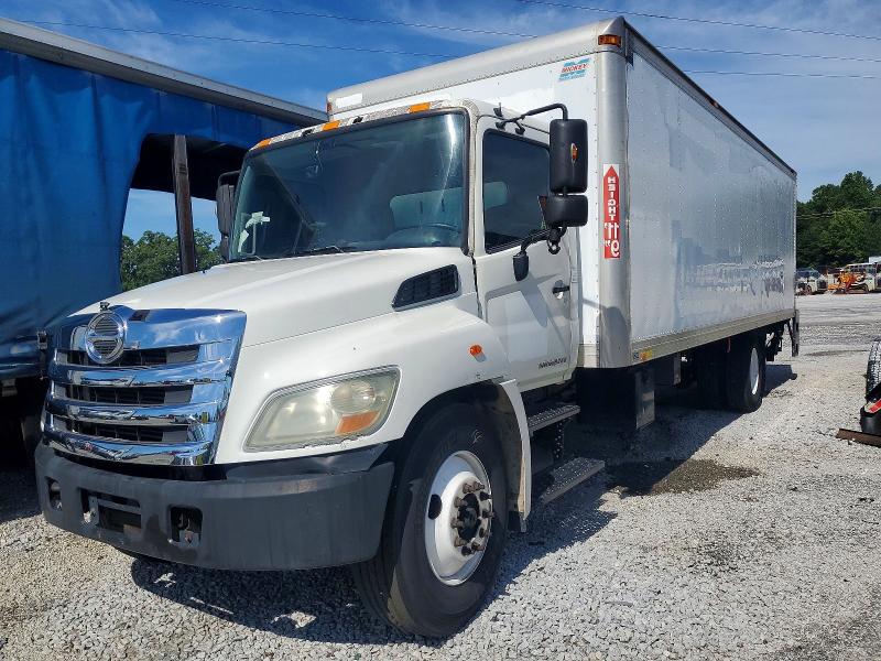 2012 Hino Hino 338 მანქანა იყიდება აუქციონზე, vin: 5PVNV8JT7C4S52419, აუქციონის ნომერი: 54166586