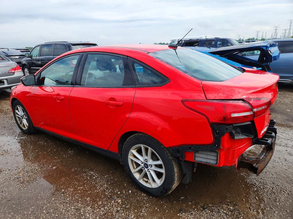 57557726 :رقم المزاد ، 1FADP3F28FL342414 vin ، 2015 Ford Focus مزاد بيع