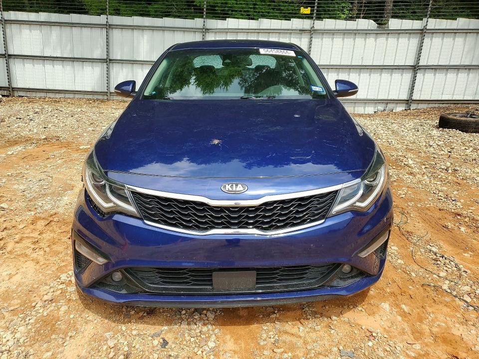 Aukcja sprzedaży 2019 Kia Optima, vin: 5XXGU4L18KG315256, numer aukcji: 56458866