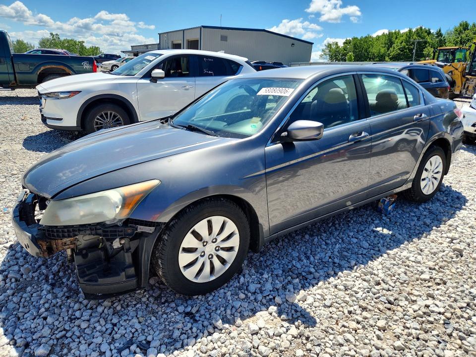 Aukcja sprzedaży 2012 Honda Accord, vin: 1HGCP2F31CA240857, numer aukcji: 58080906