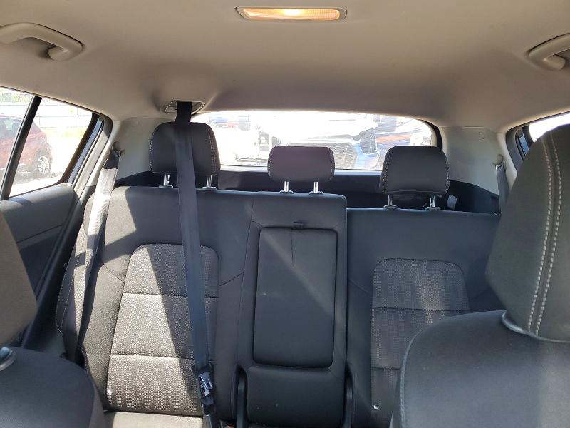 2020 Kia Sportage მანქანა იყიდება აუქციონზე, vin: KNDPM3AC6L7663016, აუქციონის ნომერი: 55957616