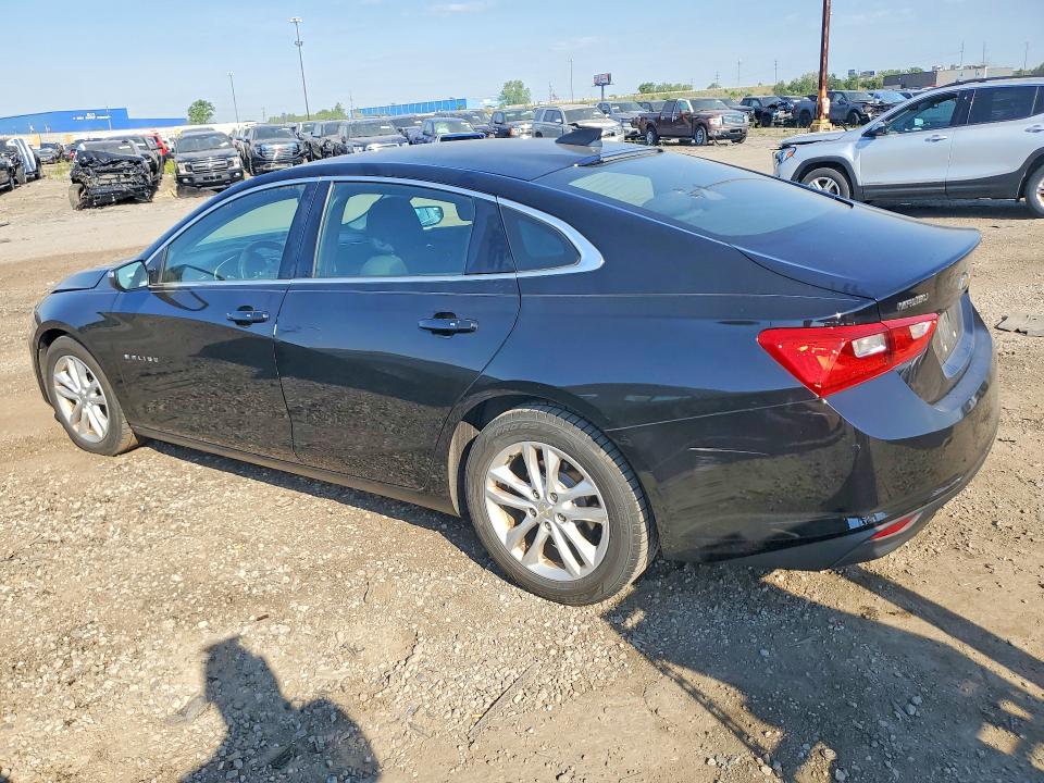 Aukcja sprzedaży 2016 Chevrolet Malibu, vin: 1G1ZE5ST2GF321468, numer aukcji: 56292866
