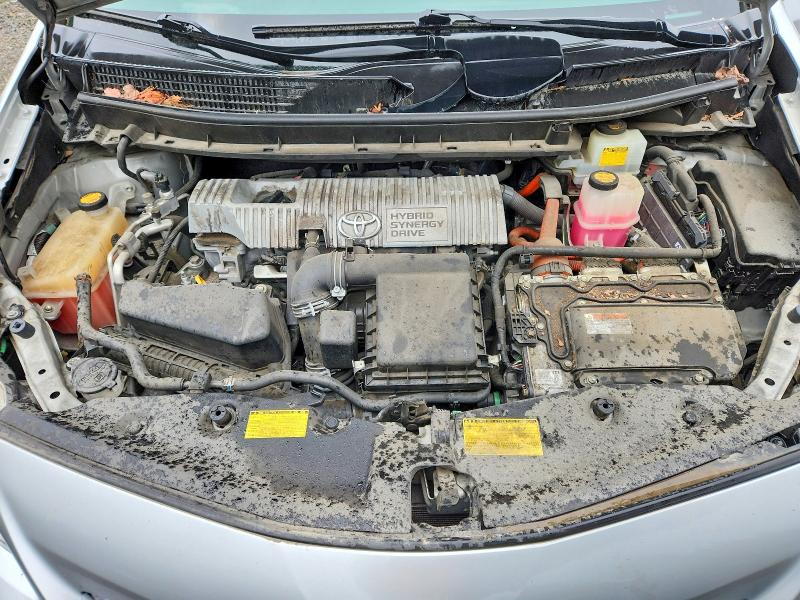 Продаж на аукціоні авто 2013 Toyota Prius V, vin: JTDZN3EU4D3226200, номер лоту: 53599686