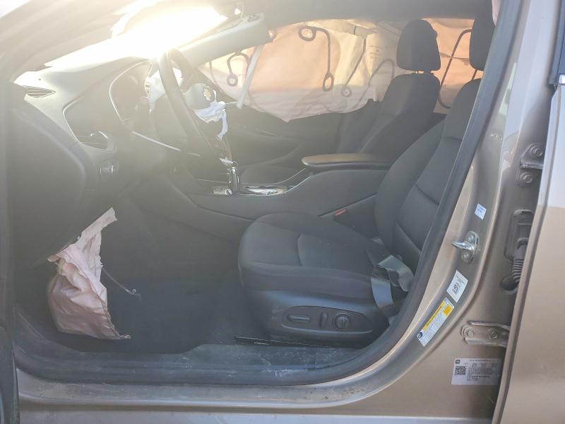 Aukcja sprzedaży 2023 Chevrolet Malibu, vin: 1G1ZG5ST3PF156931, numer aukcji: 57944396
