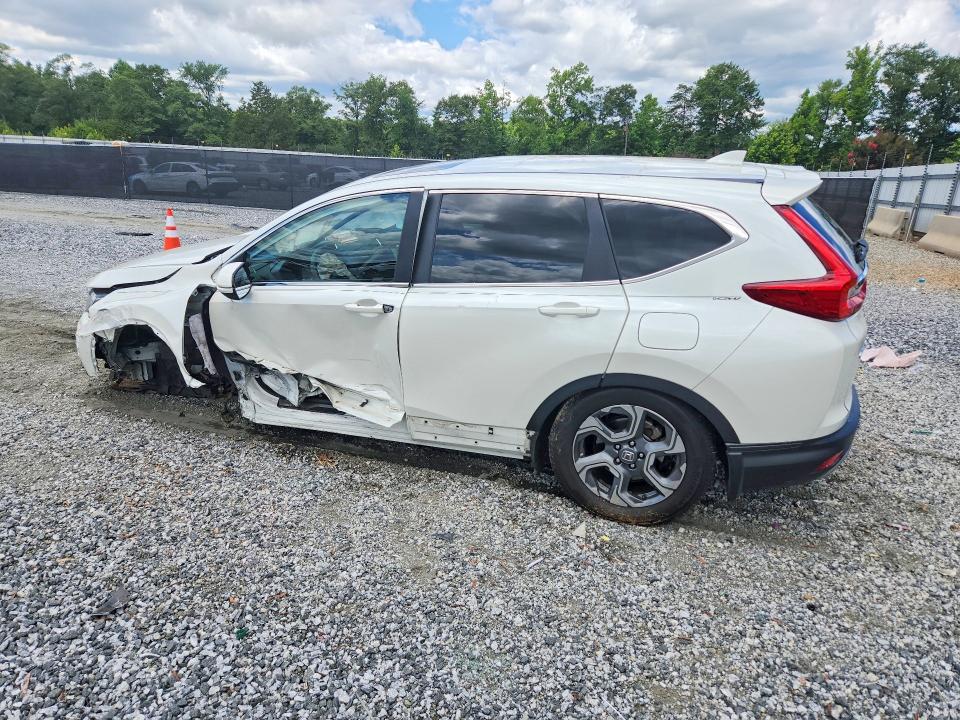 Aukcja sprzedaży 2017 Honda Cr-v, vin: 2HKRW1H52HH507654, numer aukcji: 58503756