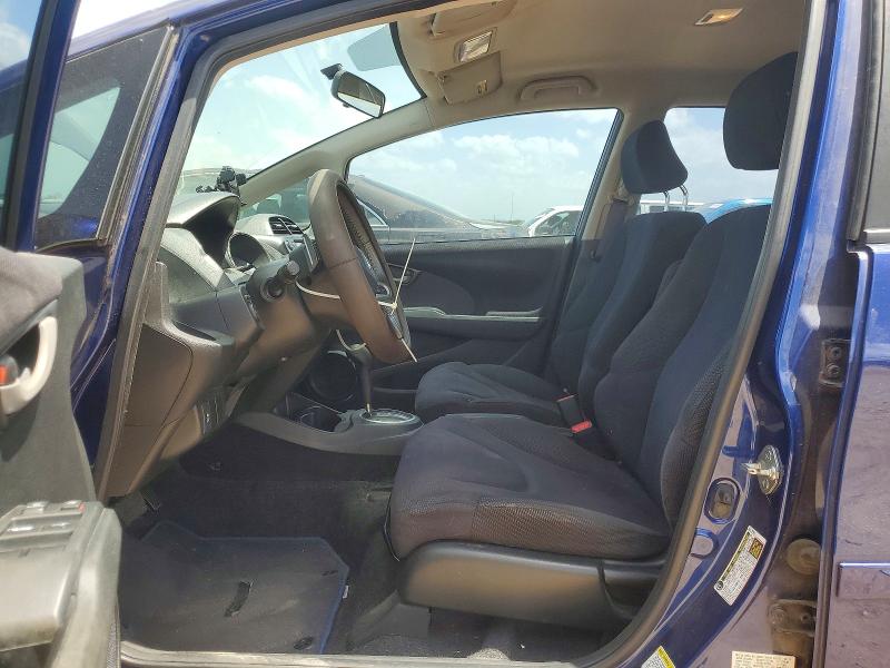 Продаж на аукціоні авто 2013 Honda Fit, vin: JHMGE8H57DC033076, номер лоту: 58448416