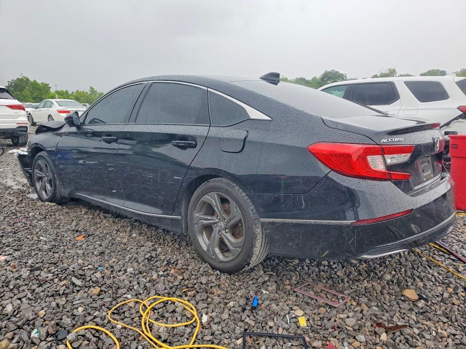 Aukcja sprzedaży 2018 Honda Accord, vin: 1HGCV1F57JA184017, numer aukcji: 56503506