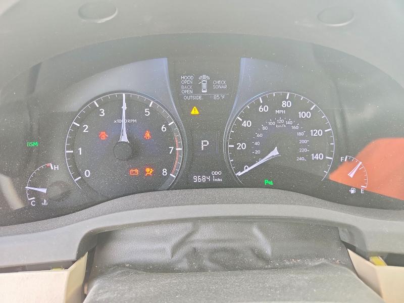 56511006 :رقم المزاد ، 2T2BK1BA3DC176126 vin ، 2013 Lexus Rx 350 مزاد بيع