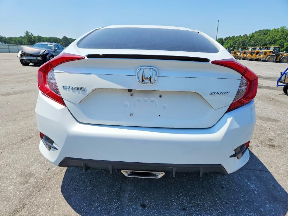 Продаж на аукціоні авто 2021 Honda Civic, vin: 2HGFC2F83MH559619, номер лоту: 56820596