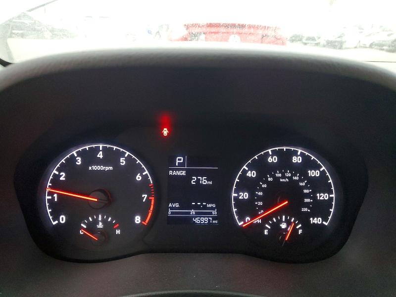2019 Hyundai Accent მანქანა იყიდება აუქციონზე, vin: 3KPC24A31KE073802, აუქციონის ნომერი: 58230386