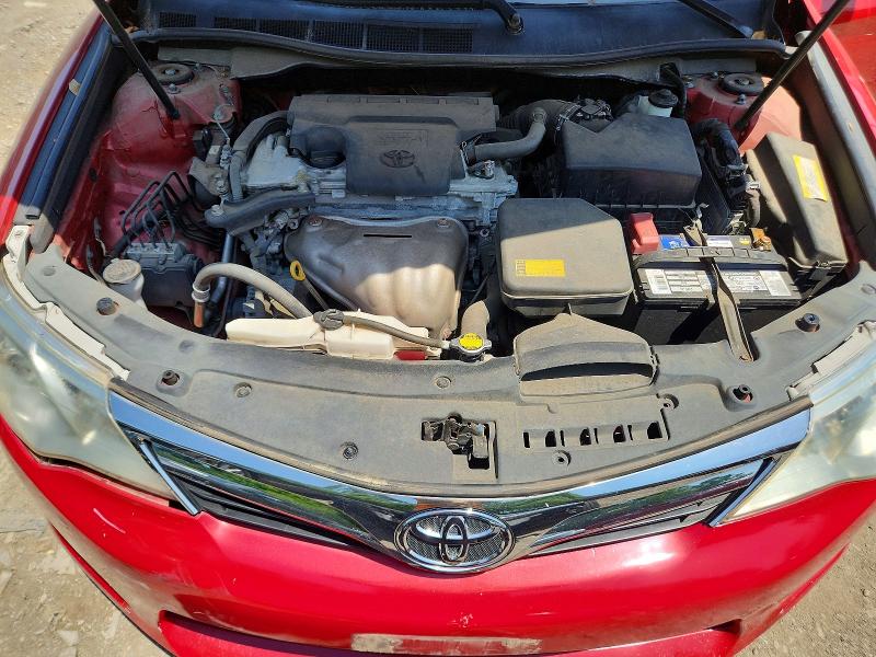 Продаж на аукціоні авто 2012 Toyota Camry, vin: 4T1BF1FKXCU629716, номер лоту: 85979605