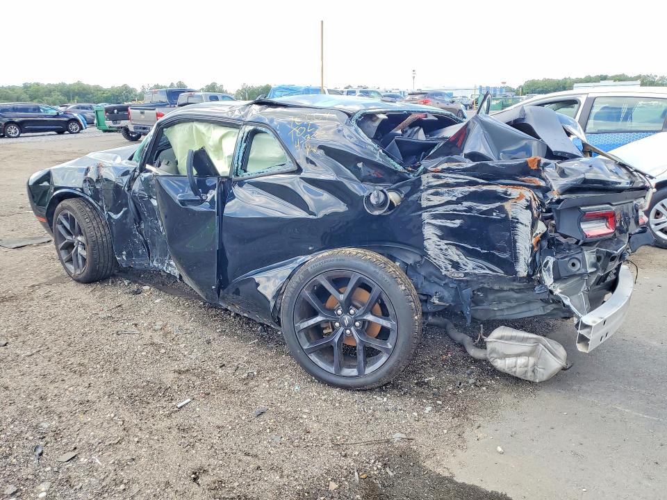 Продаж на аукціоні авто 2021 Dodge Challenger, vin: 2C3CDZAG3MH510186, номер лоту: 54452726