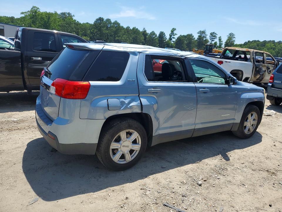 Продажа на аукционе авто 2015 Gmc Terrain, vin: 2GKALMEK6F6320005, номер лота: 58734436