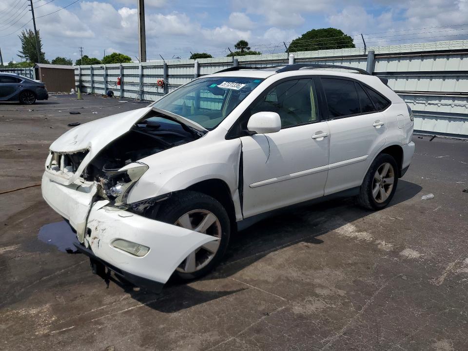 57131336 :رقم المزاد ، JTJGK31U270001198 vin ، 2007 Lexus Rx مزاد بيع