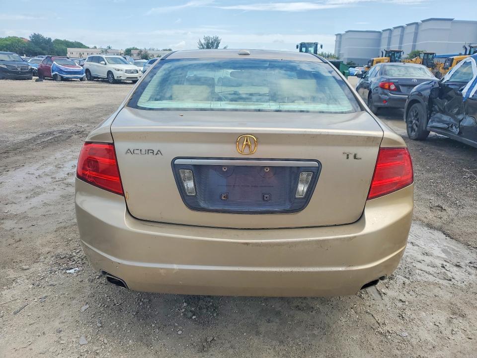 Aukcja sprzedaży 2005 Acura Tl, vin: 19UUA66215A036910, numer aukcji: 55656526