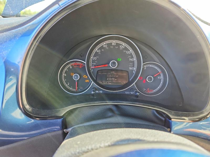 Продаж на аукціоні авто 2017 Volkswagen Beetle, vin: 3VWF17ATXHM624287, номер лоту: 55900636