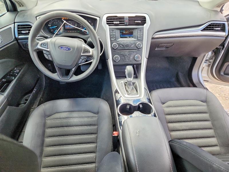 2014 Ford Fusion მანქანა იყიდება აუქციონზე, vin: 3FA6P0H75ER148648, აუქციონის ნომერი: 57235276