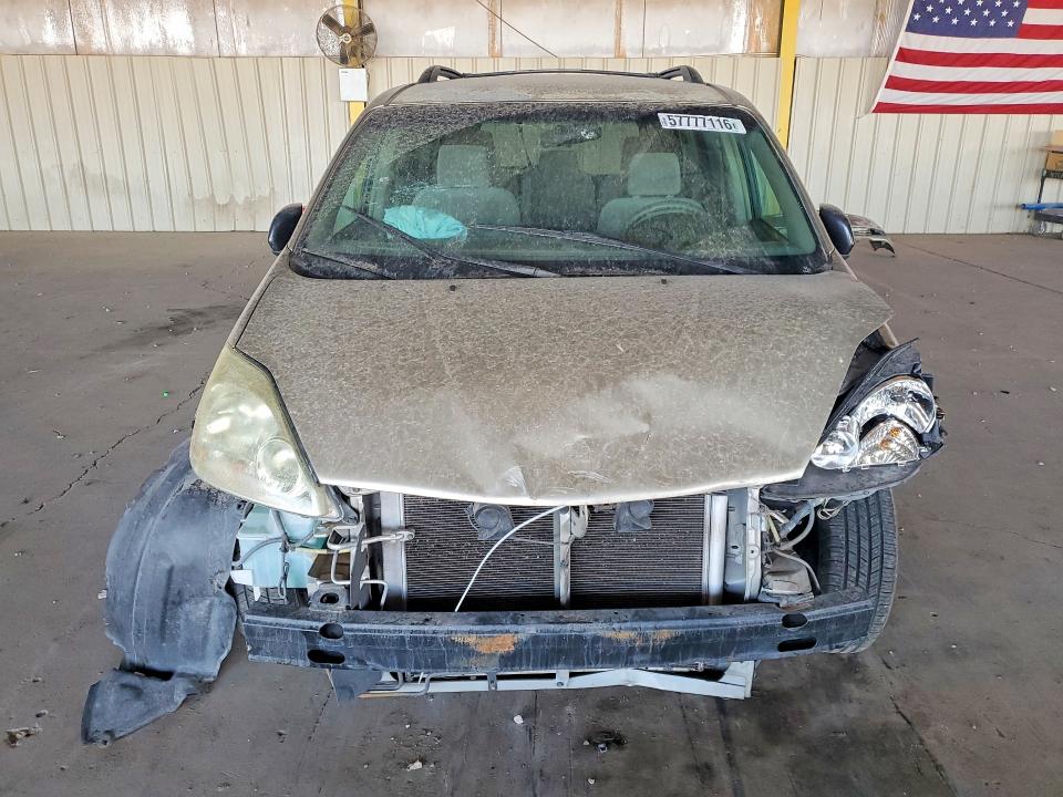 Aukcja sprzedaży 2004 Toyota Sienna, vin: 5TDZA23C04S212373, numer aukcji: 57777116
