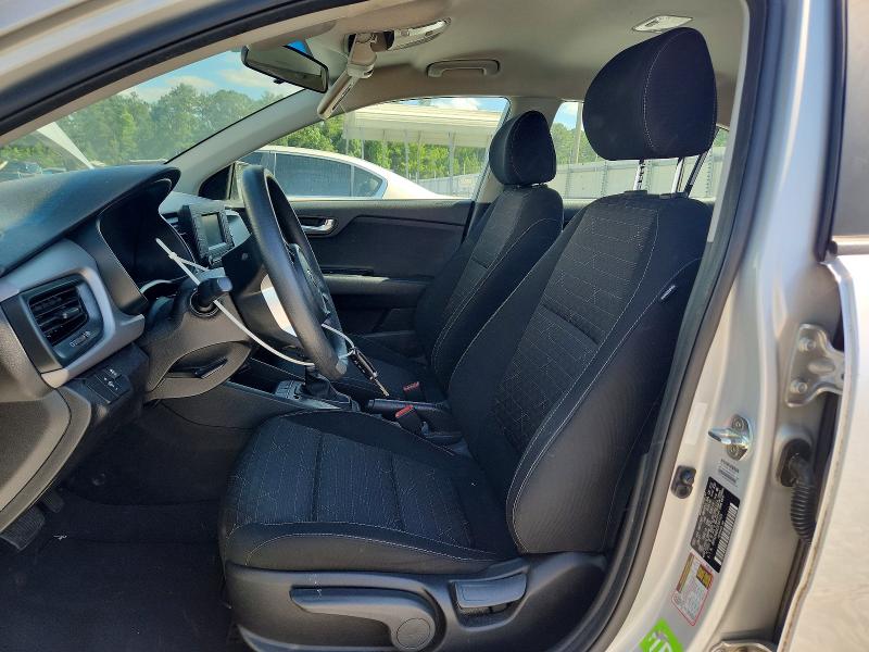 Продажа на аукционе авто 2018 Kia Rio, vin: 3KPA24ABXJE047535, номер лота: 58591726