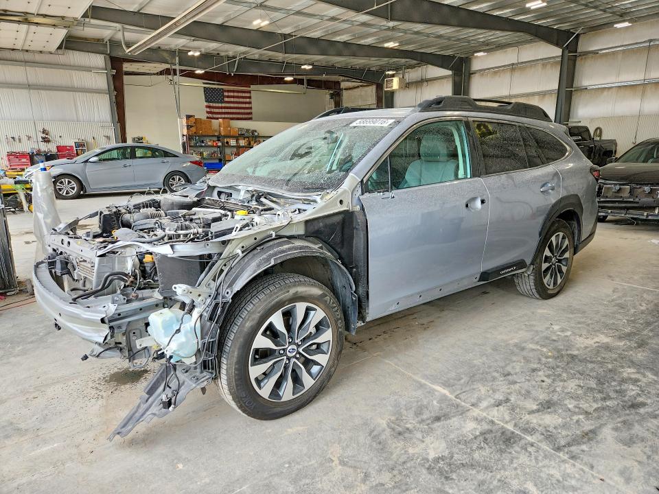 Продаж на аукціоні авто 2023 Subaru Outback, vin: 4S4BTANC7P3153150, номер лоту: 58699016
