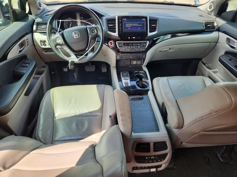 Продажа на аукционе авто 2016 Honda Pilot, vin: 5FNYF5H93GB008218, номер лота: 58161856