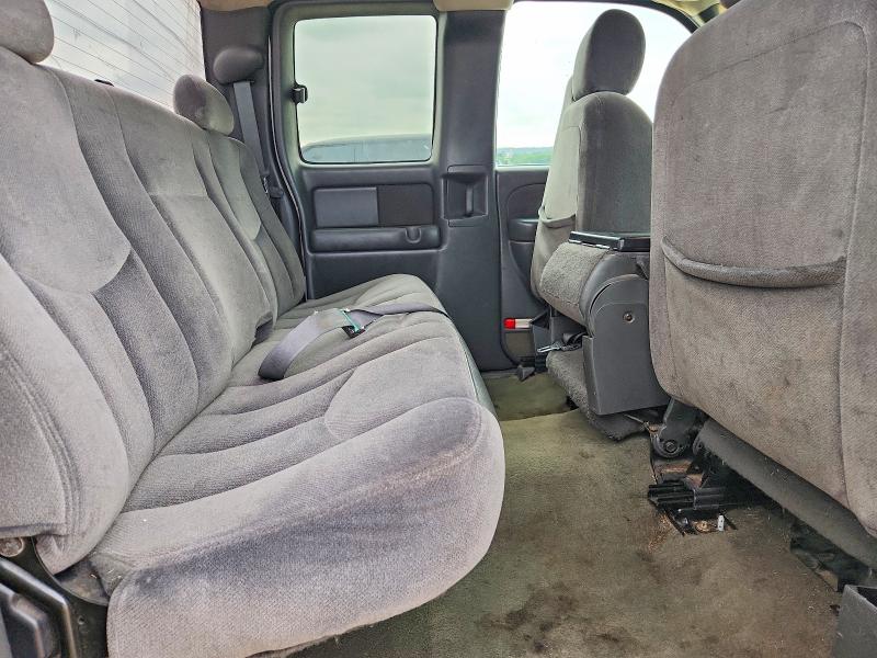Aukcja sprzedaży 2003 Gmc New Sierra, vin: 2GTEC19T331104653, numer aukcji: 55622256
