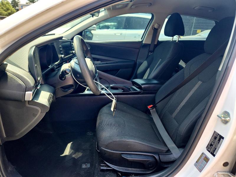 Aukcja sprzedaży 2021 Hyundai Elantra, vin: 5NPLL4AG3MH013356, numer aukcji: 58259306