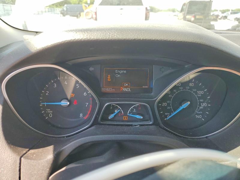 2016 Ford Focus მანქანა იყიდება აუქციონზე, vin: 1FADP3F26GL365594, აუქციონის ნომერი: 55607946