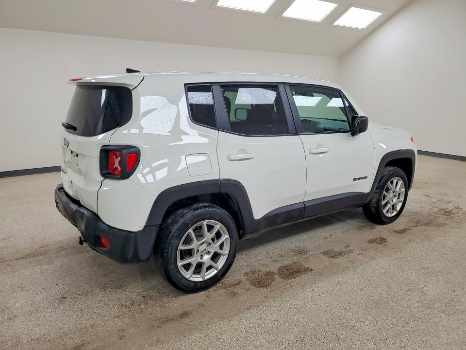 Aukcja sprzedaży 2023 Jeep Renegade, vin: ZACNJDB16PPP68101, numer aukcji: 57386766