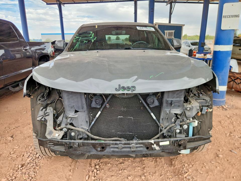 56812836 :رقم المزاد ، 1C4RJEAGXKC631028 vin ، 2019 Jeep Grand Cherokee مزاد بيع