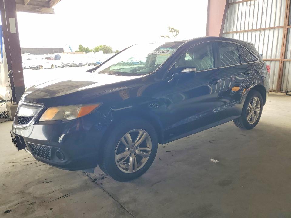 Продажа на аукционе авто 2014 Acura Rdx, vin: 5J8TB3H32EL012150, номер лота: 57784426