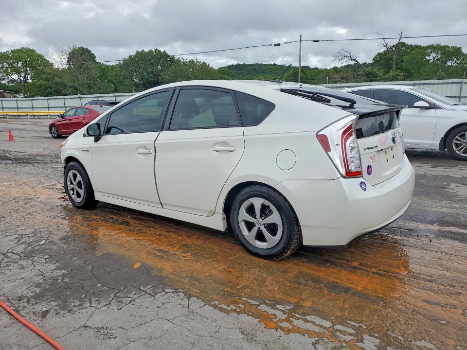 Продажа на аукционе авто 2014 Toyota Prius, vin: JTDKN3DU5E1772309, номер лота: 57683706