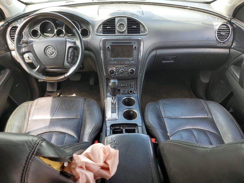 55688106 :رقم المزاد ، 5GAKRBKD1FJ302881 vin ، 2015 Buick Enclave مزاد بيع