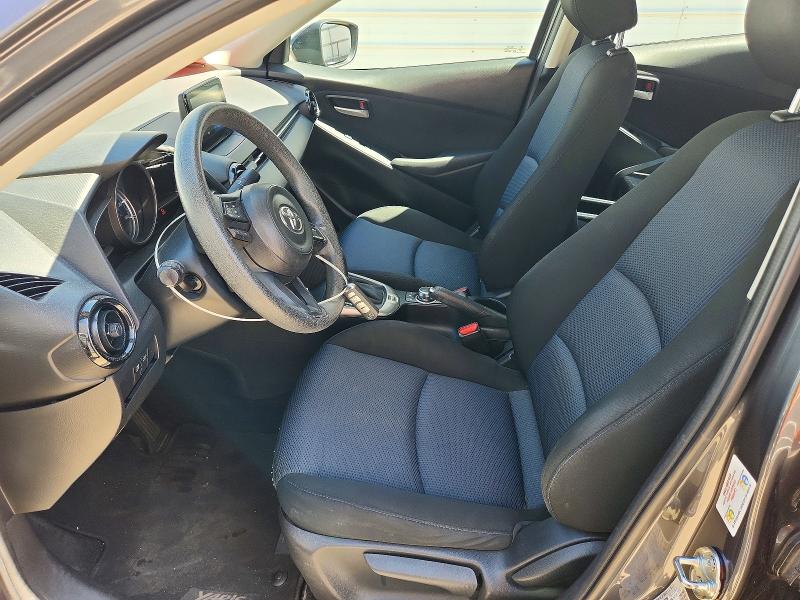 Продаж на аукціоні авто 2019 Toyota Yaris, vin: 3MYDLBYV4KY513489, номер лоту: 58973006