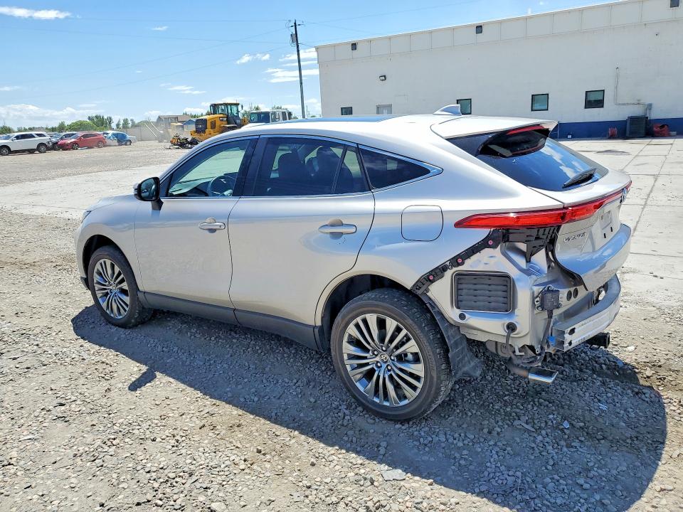 Aukcja sprzedaży 2024 Toyota Venza, vin: JTEAAAAH8RJ176888, numer aukcji: 54555186