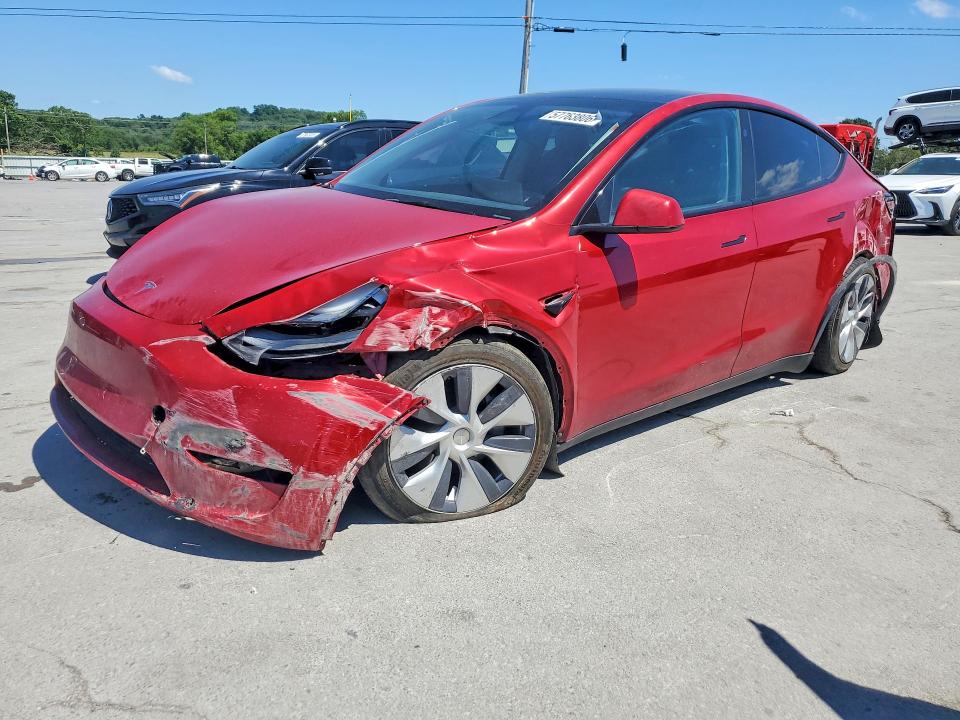 Aukcja sprzedaży 2023 Tesla Model Y, vin: 7SAYGDEE9PA203149, numer aukcji: 57763806