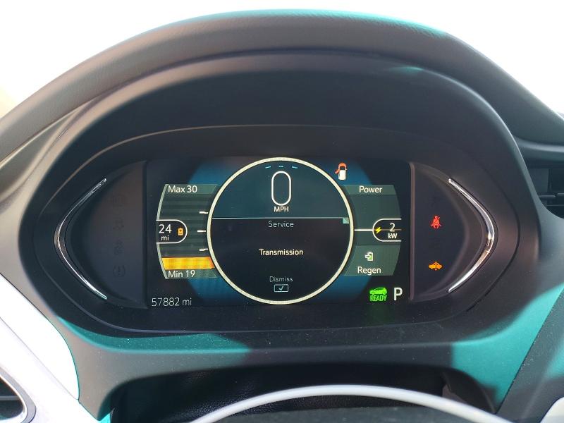 Продаж на аукціоні авто 2019 Chevrolet Bolt Ev, vin: 1G1FZ6S01K4114951, номер лоту: 58313836