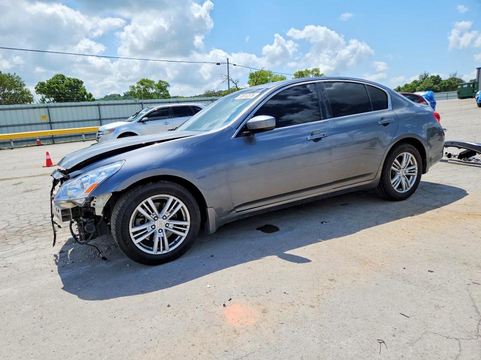 Aukcja sprzedaży 2015 Infiniti Q40, vin: JN1CV6AR4FM523301, numer aukcji: 58612376