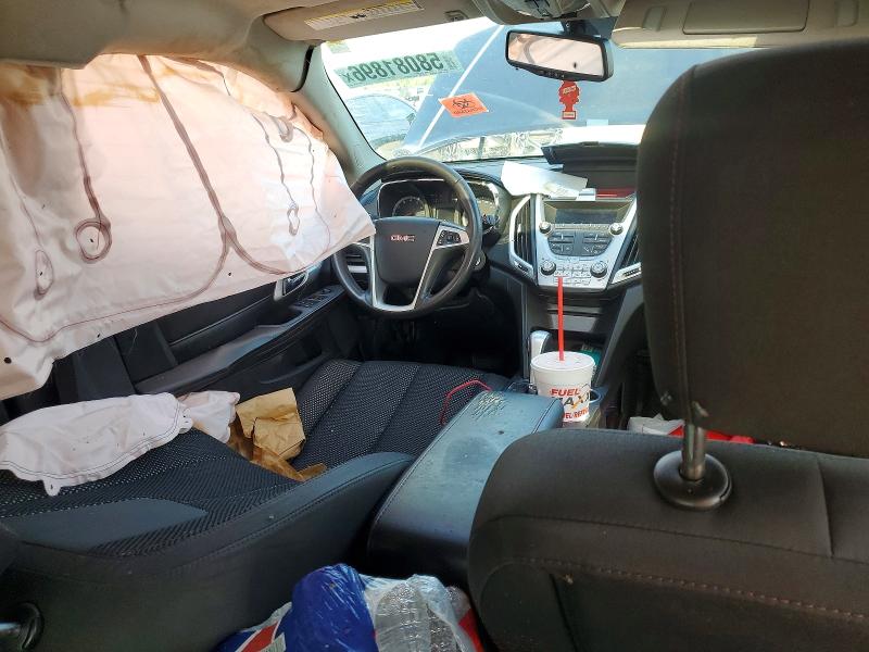 58081896 :رقم المزاد ، 2CTALSEC0B6214110 vin ، 2011 Gmc Terrain مزاد بيع
