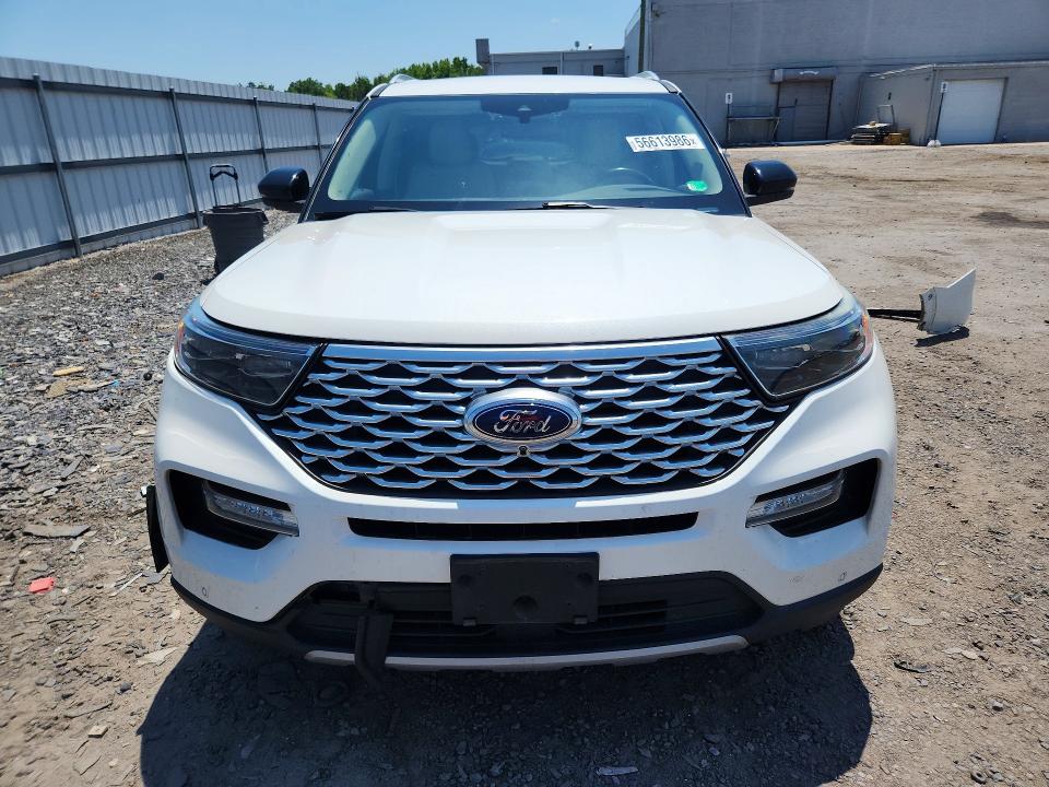 Продаж на аукціоні авто 2020 Ford Explorer, vin: 1FM5K8HC1LGA49552, номер лоту: 56613986
