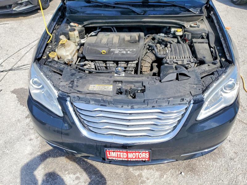 55902336 :رقم المزاد ، 1C3CCBBB5DN547177 vin ، 2013 Chrysler 200 مزاد بيع