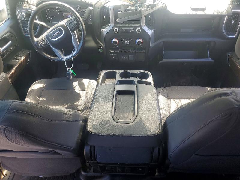 Продаж на аукціоні авто 2021 Gmc Sierra, vin: 1GT49MEYXMF139309, номер лоту: 55587206