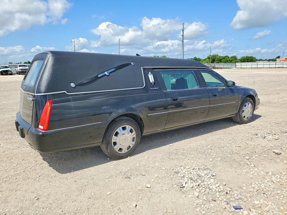 Продажа на аукционе авто 2009 Cadillac Commercial Chassis, vin: 1GEEH00Y39U500235, номер лота: 56849196