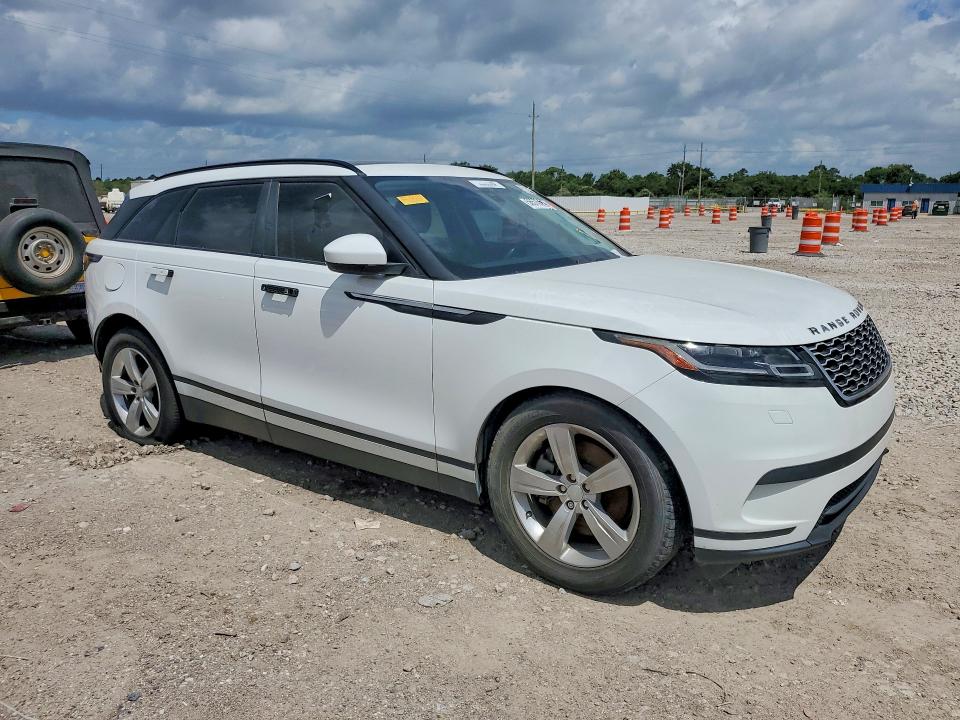 Aukcja sprzedaży 2018 Land Rover Range Rover Velar, vin: SALYB2RV7JA730158, numer aukcji: 56576666