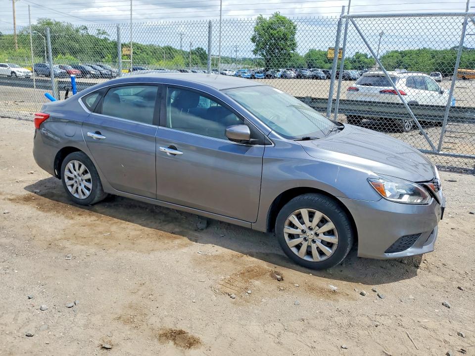 Aukcja sprzedaży 2016 Nissan Sentra, vin: 3N1AB7AP6GY211256, numer aukcji: 56743756