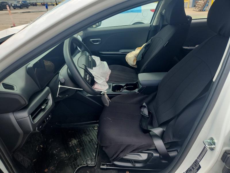 2025 Kia K4 მანქანა იყიდება აუქციონზე, vin: 3KPFT4DE0SE238536, აუქციონის ნომერი: 57936456